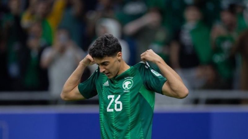 منتخب السعودية