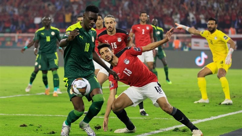 منتخب مصر