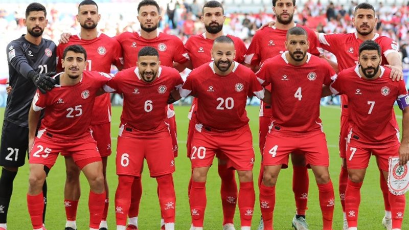 منتخب لبنان
