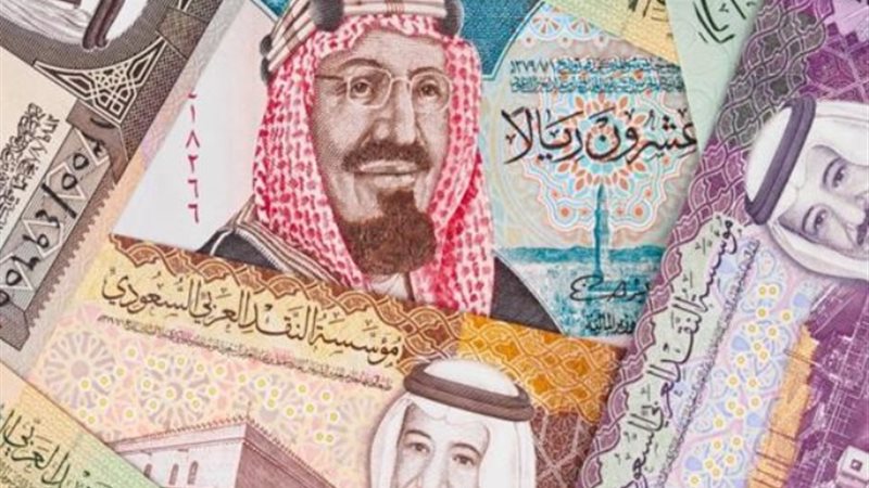 العملات العربية