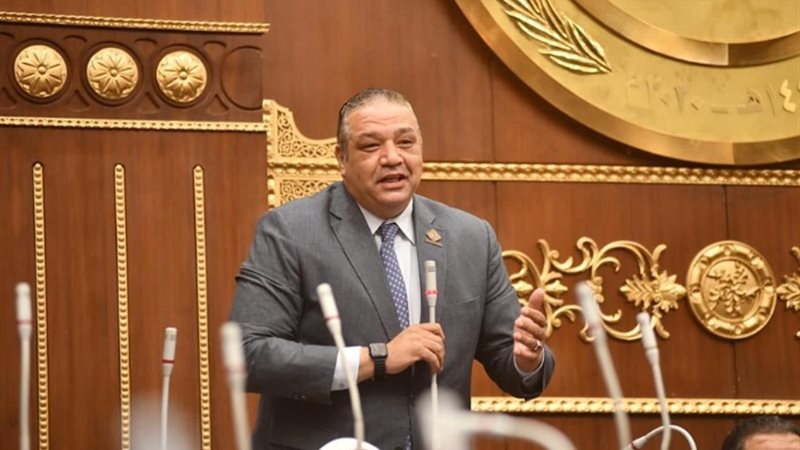 النائب محمد عزمي