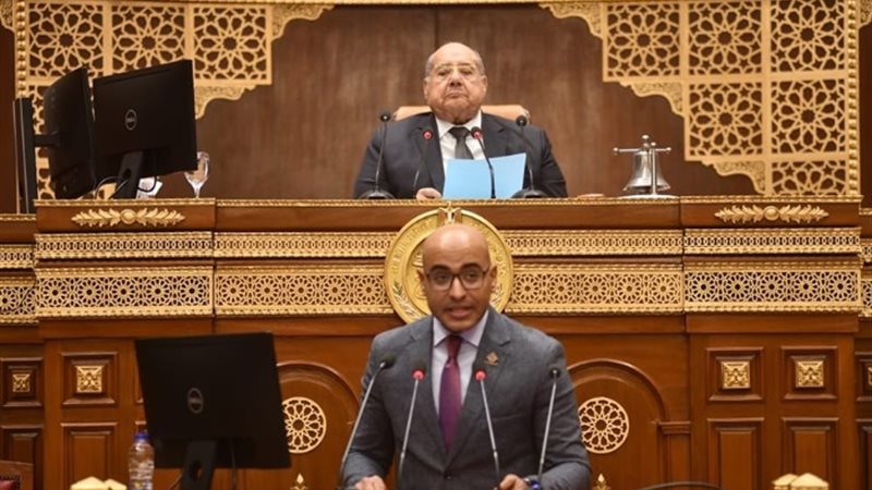 النائب علاء مصطفى