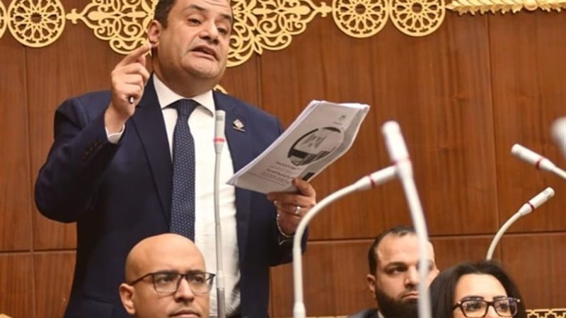 النائب أكمل نجاتي