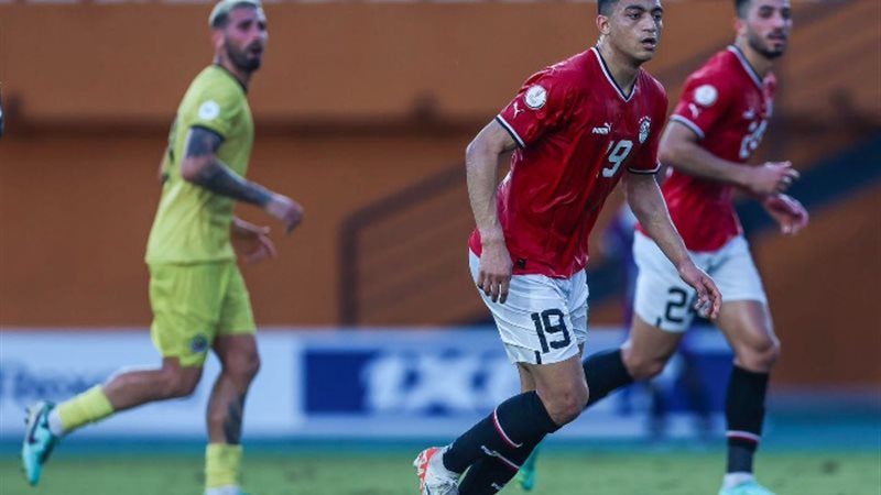 منتخب مصر