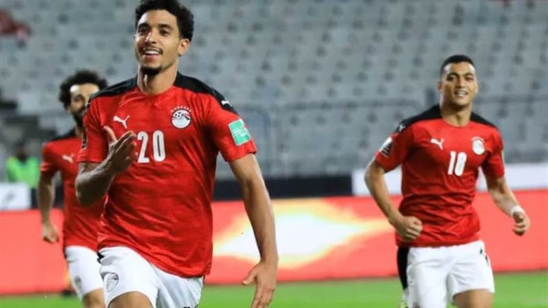 منتخب مصر