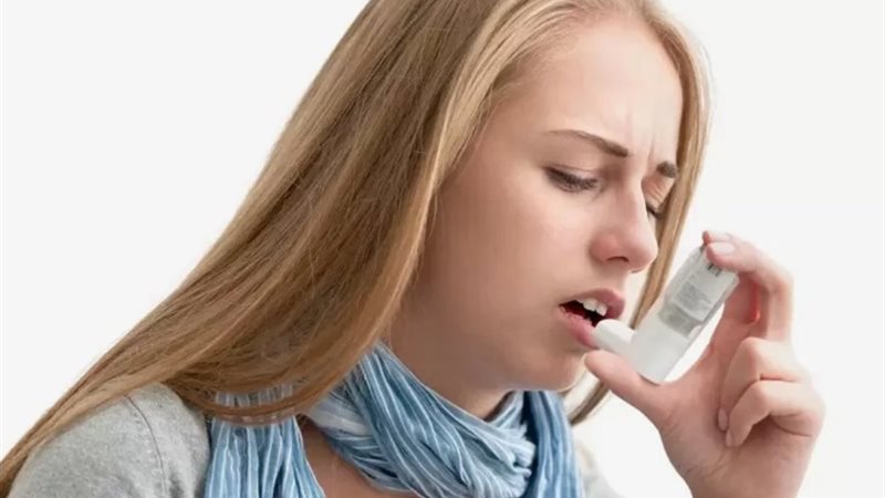 معاناة مرضى الحساسية