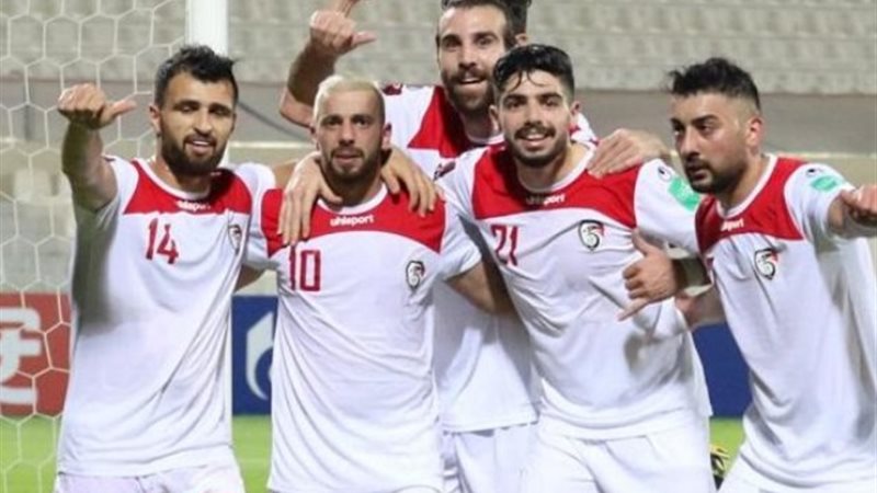 بث مباشر، مباراة سوريا والهند