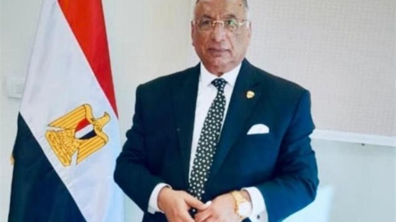 مسعد عبد المقصود