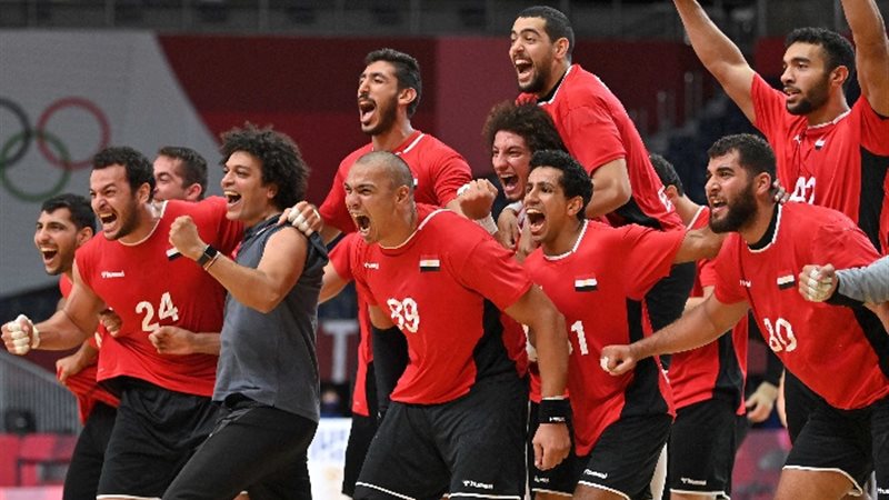 منتخب مصر