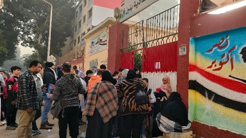 امتحانات الشهادة الإعدادية