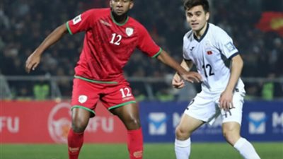 كأس أمم آسيا، موعد مباراة عمان وقيرغيزستان والقنوات الناقلة