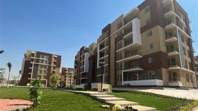 الإسكان ، ضخ الغاز الطبيعي في وحدات دار مصر بمدينة 15 مايو