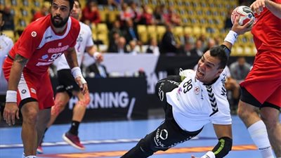 أمم إفريقيا لكرة اليد، موعد مباراة منتخب مصر ضد تونس في نصف النهائي