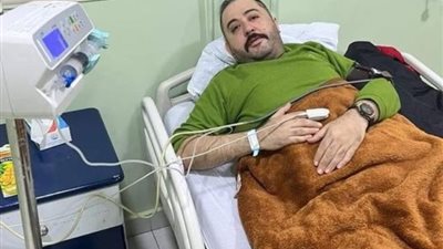 عمرو عبد العزيز يكشف تفاصيل أزمته الصحية الأخيرة