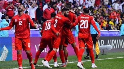 البحرين يتخطى الأردن ويتأهل إلى دور الـ 16 من كأس آسيا 2023 (فيديو)