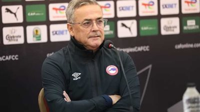 إقالة فورموسينيو من تدريب فيوتشر
