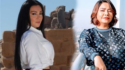 ميرهان حسين عن ارتباط خطيبها بشيرين عبد الوهاب: «معرفش حاجة عن حد»