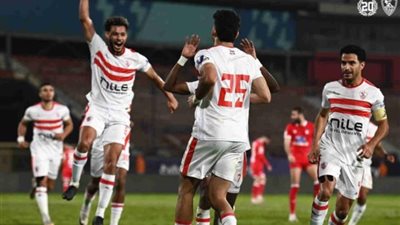بطولة الوحدة الودية، تشكيل الزمالك الرسمي أمام أم صلال القطري