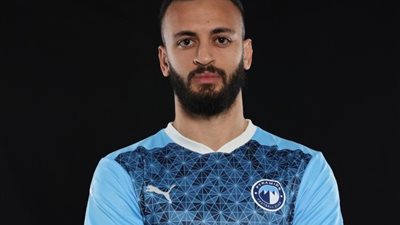 الظهور الأول لمروان حمدي.. تشكيل بيراميدز لمواجهة زد في كأس الرابطة