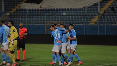 كأس الرابطة، بيراميدز يضرب زد بهدفين في الشوط الأول