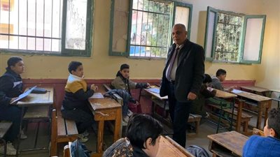 رابط نتيجة الصف الثاني الإعدادي 2024 بالقاهرة