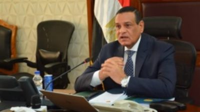 انطلاق الموجة الـ22 لإزالة التعديات على أملاك الدولة والأرض الزراعية اليوم