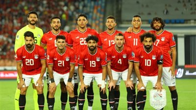 كأس أمم أفريقيا، موعد مباراة مصر والكونغو الديمقراطية والقنوات الناقلة