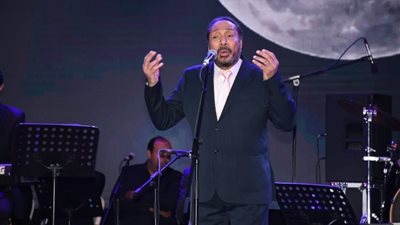 100 سنة غنا، تفاصيل حفل علي الحجار ومحمد الحلو في عيد الحب