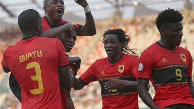موعد مباراة أنجولا وناميبيا في كأس أمم إفريقيا 2023 والقنوات الناقلة