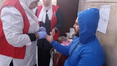 «الصحة» تواصل إجراء الفحص الطبي للمقبلين على الزواج ضمن «حياة كريمة»