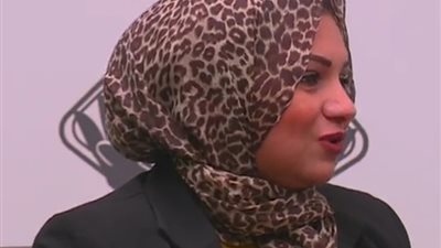 بعد مرور 13 عاما علي 25 يناير.. أسماء محفوظ: تفكيرنا تغير للأفضل