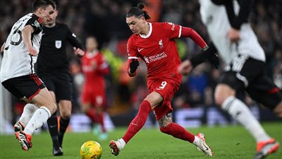 مباراة ليفربول وفولهام في كأس الرابطة