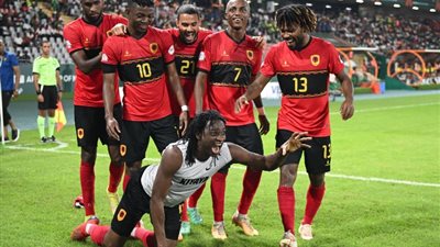 كأس أمم إفريقيا، شاهد هدف مابولولو العالمي في مرمي ناميبيا