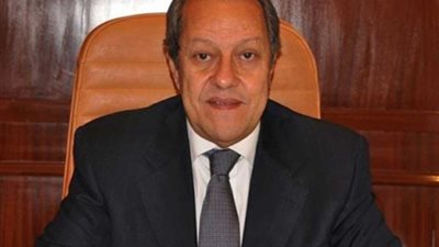 منير فخرى عبد النور: المشهد الإقليمى مقلق والخوف من أن يتسع النزاع