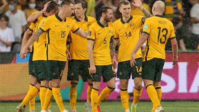 كأس آسيا 2023، أستراليا تقسو على إندونيسيا برباعية دون رد