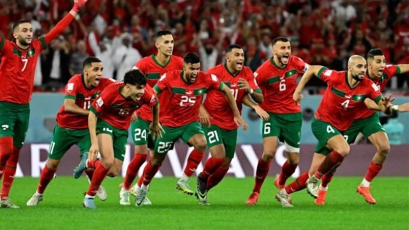 منتخب المغرب