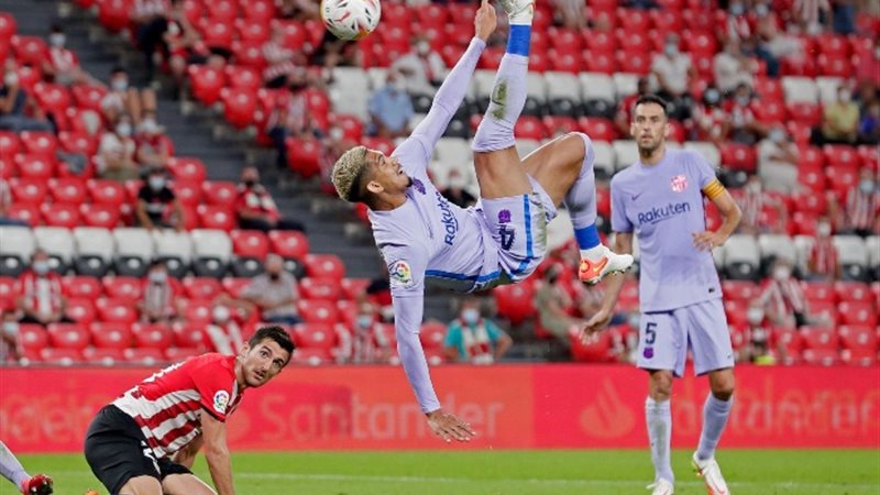 فريق برشلونة