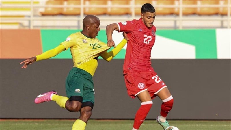 تونس وجنوب إفريقيا