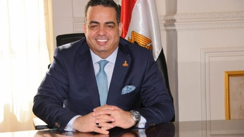 النائب عصام هلال