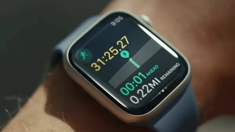 ساعة Apple Watch