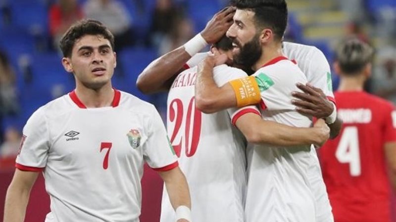 منتخب الاردن