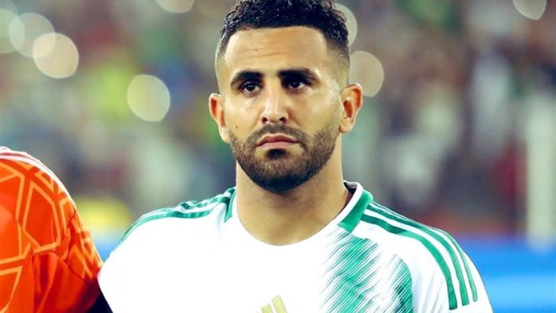 رياض محرز
