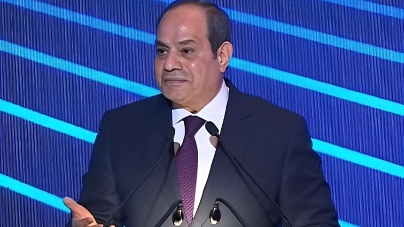 الرئيس السيسي