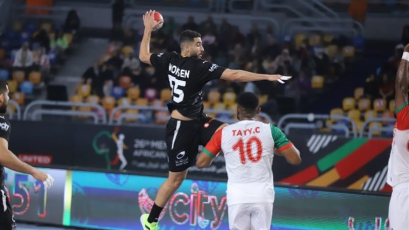 منتخب مصر