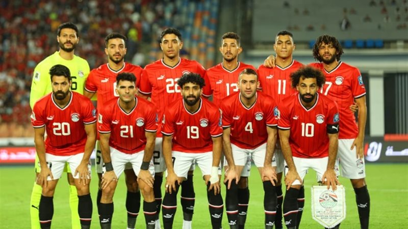 منتخب مصر