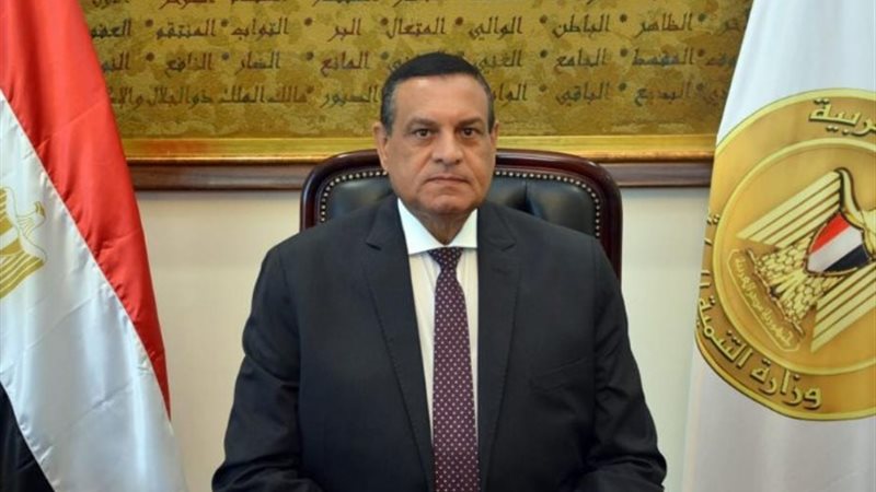 اللواء هشام آمنة