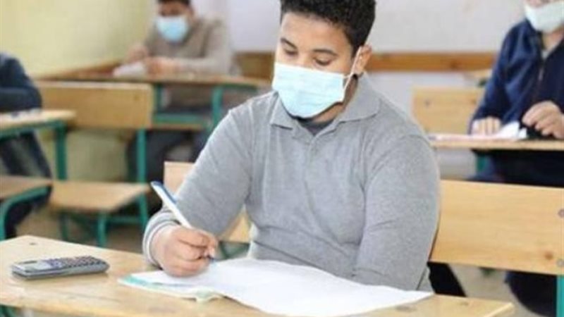 امتحانات الشهادة الإعدادية 2024