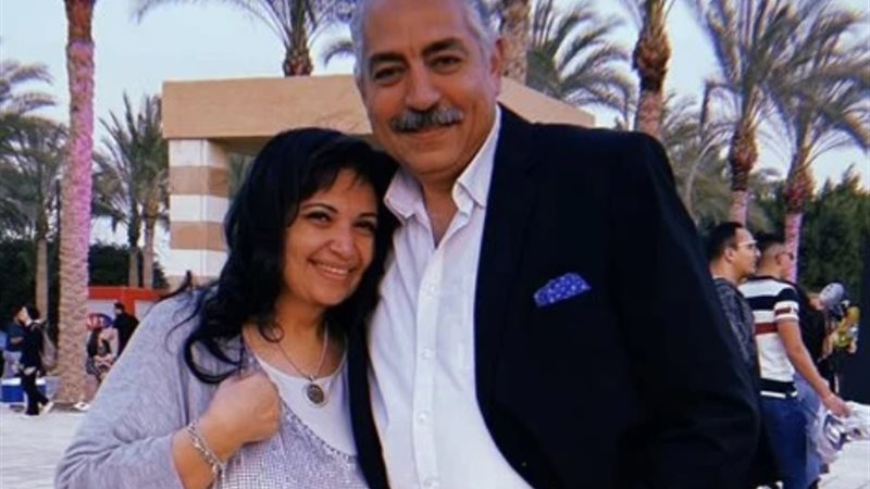 زوجة العامري فاروق