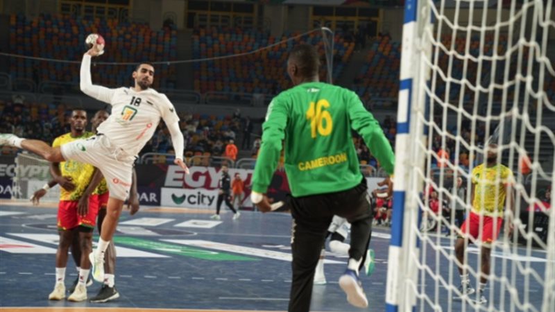 منتخب مصر لكرة اليد