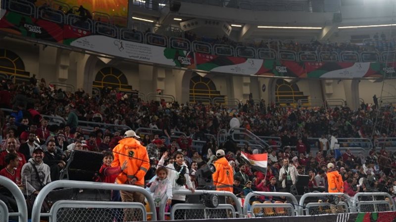 جماهير منتخب مصر